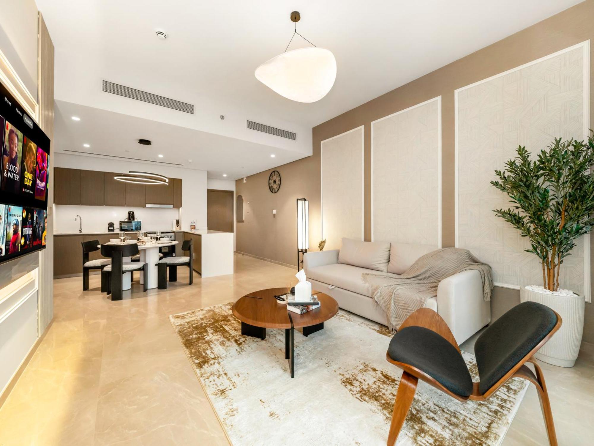 Smartstay At Grande Signature - Downtown Views - Brand New Luxury *