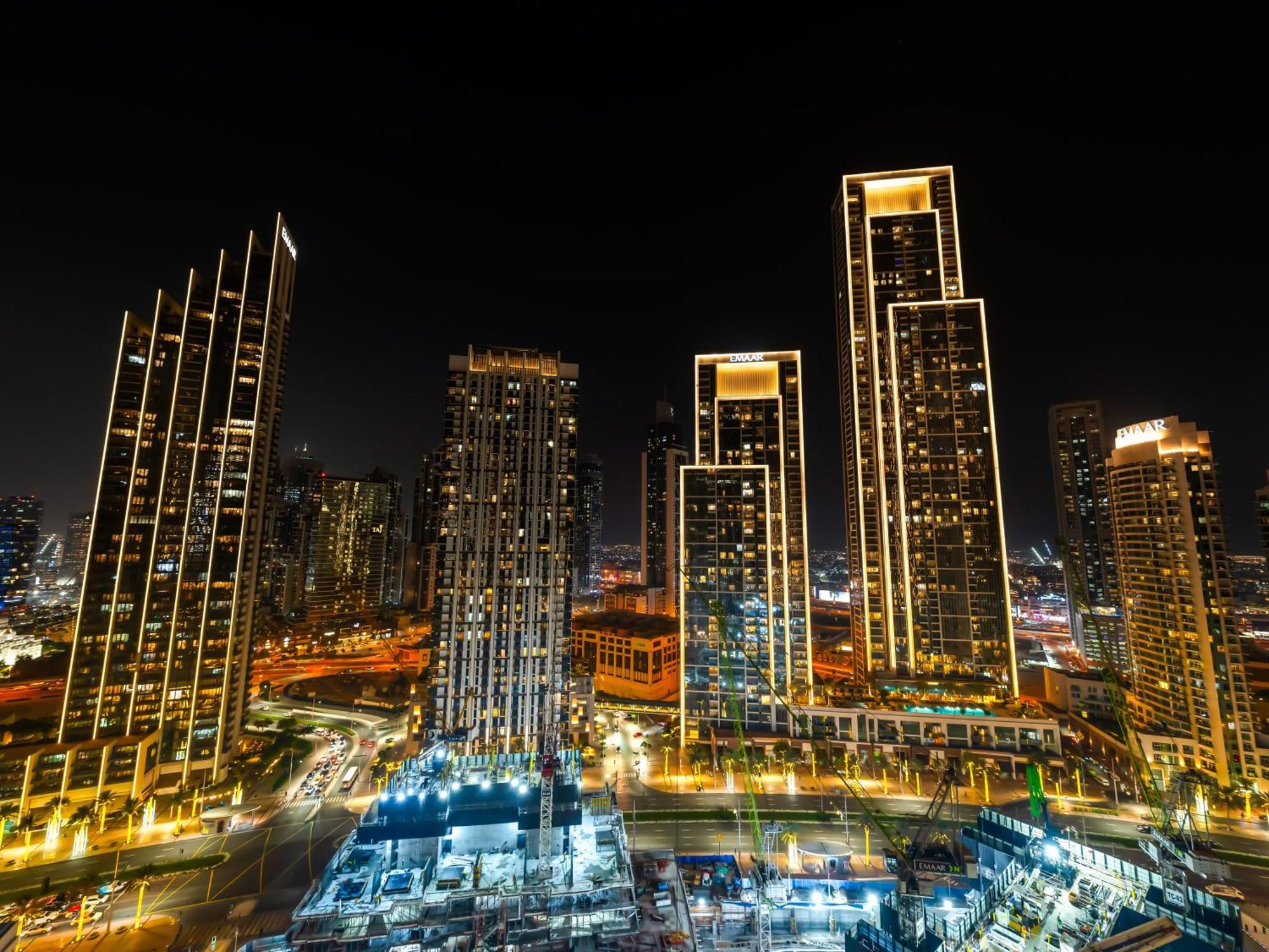 Smartstay At Grande Signature - Downtown Views - Brand New Luxury *