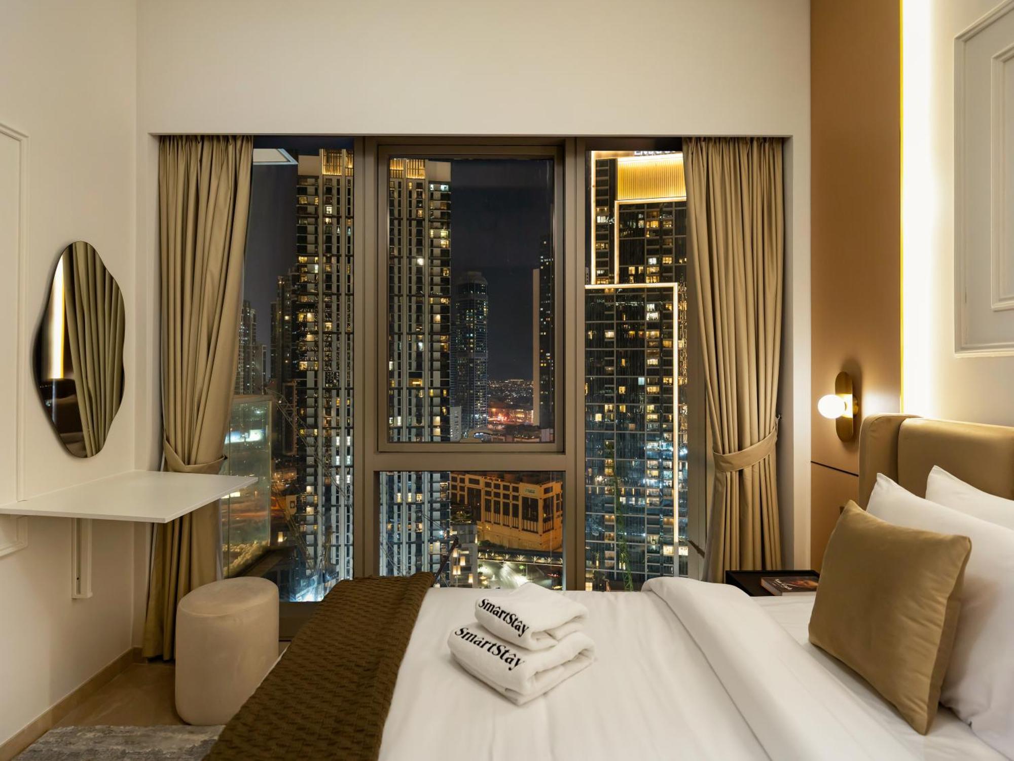 Apartment Smartstay At Grande Signature - Downtown Views - Brand New Luxury *