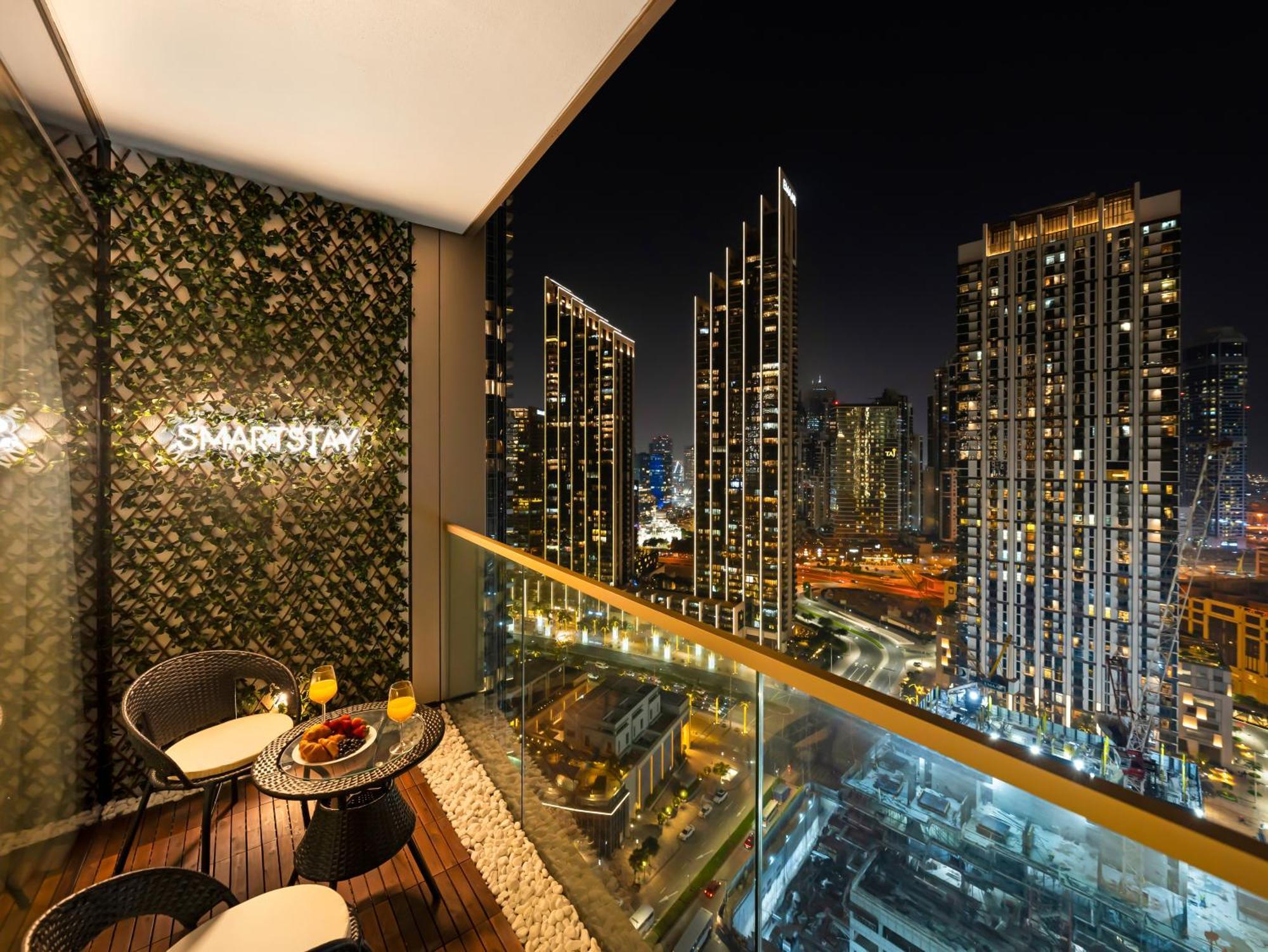 Apartment Smartstay At Grande Signature - Downtown Views - Brand New Luxury *