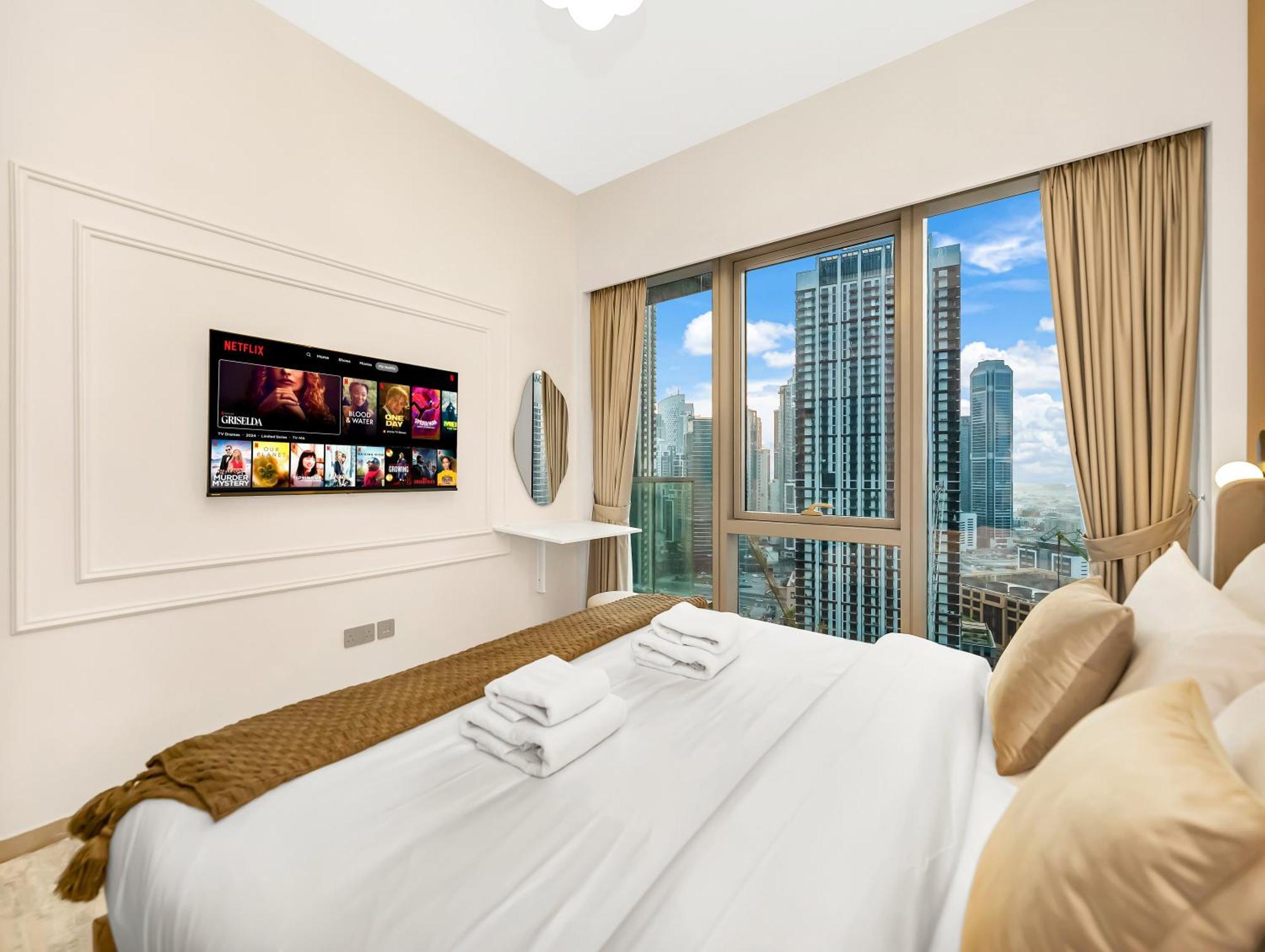 Smartstay At Grande Signature - Downtown Views - Brand New Luxury *