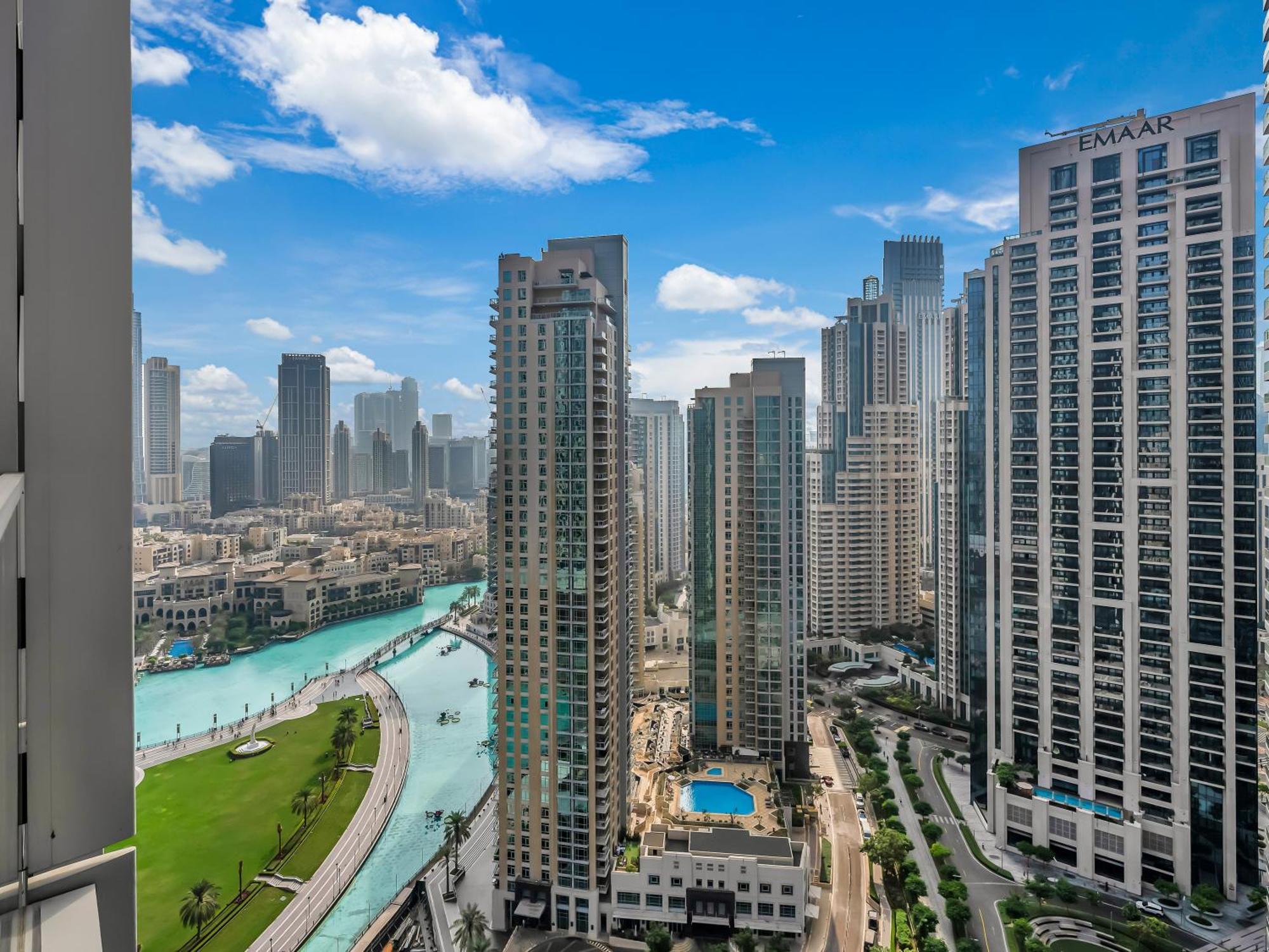 Smartstay At Grande Signature - Downtown Views - Brand New Luxury Apartment *
