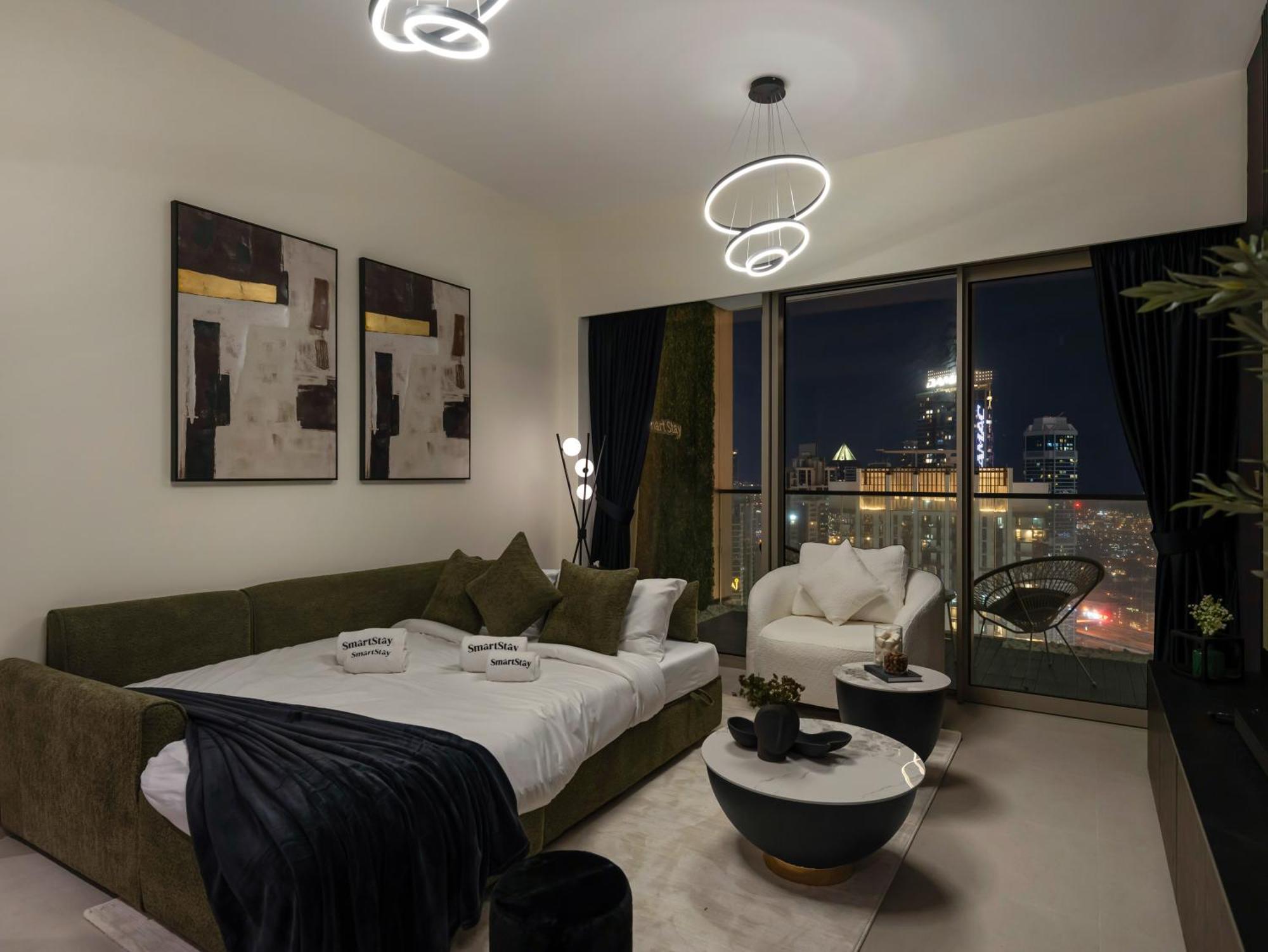 Smartstay At Grande Signature - Downtown Views - Brand New Luxury