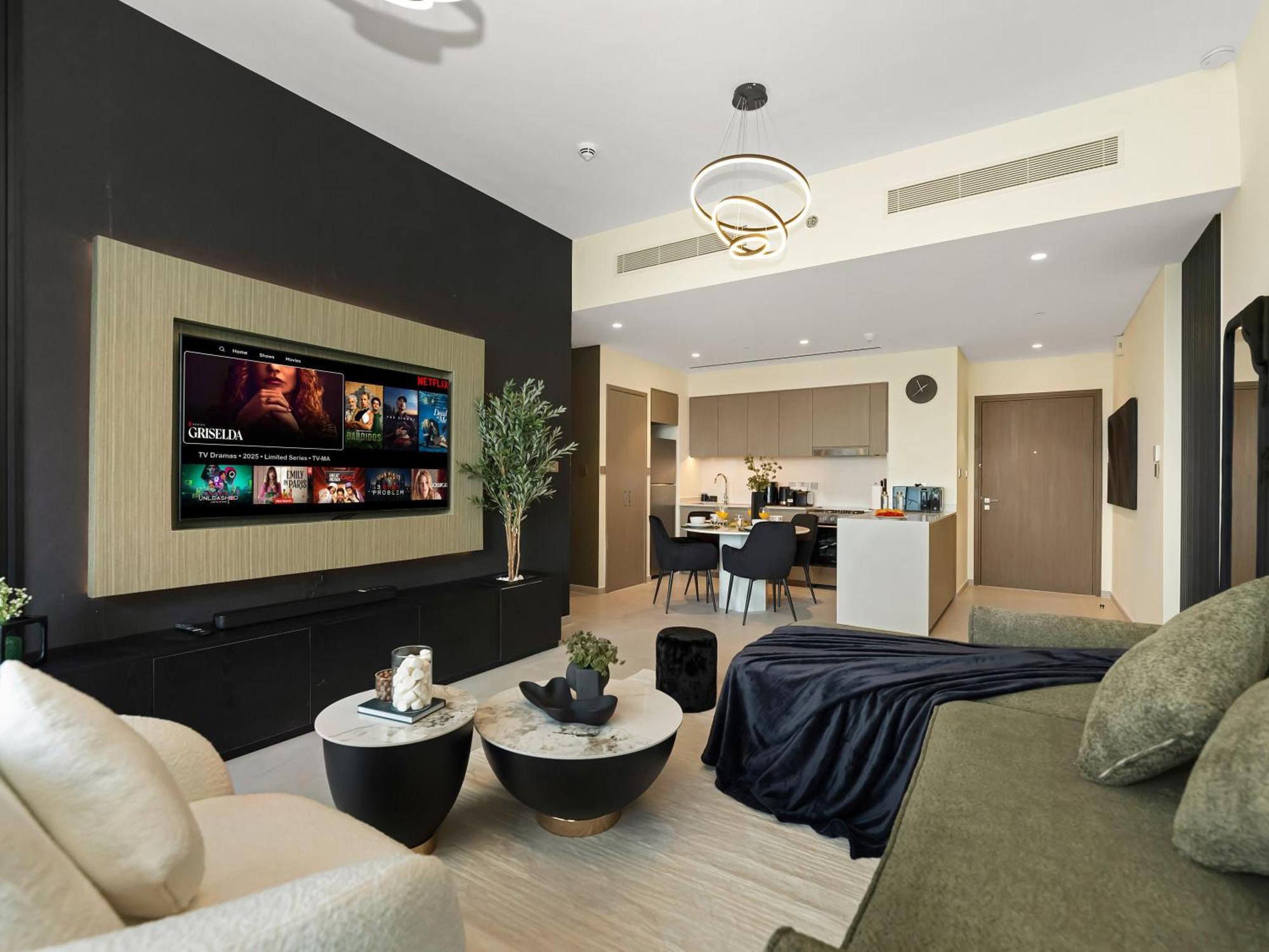 Smartstay At Grande Signature - Downtown Views - Brand New Luxury Apartment *