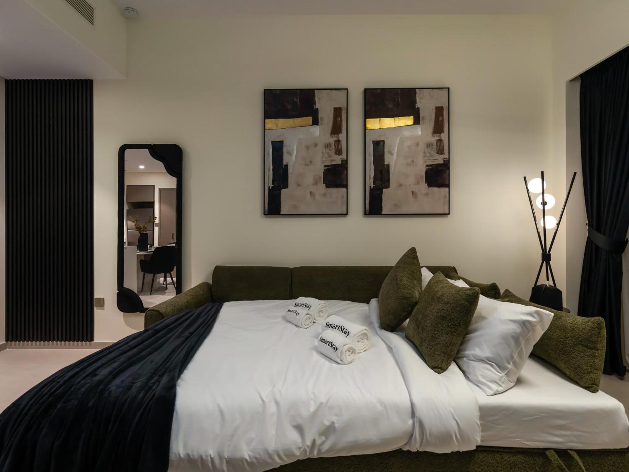 Smartstay At Grande Signature - Downtown Views - Brand New Luxury Apartment