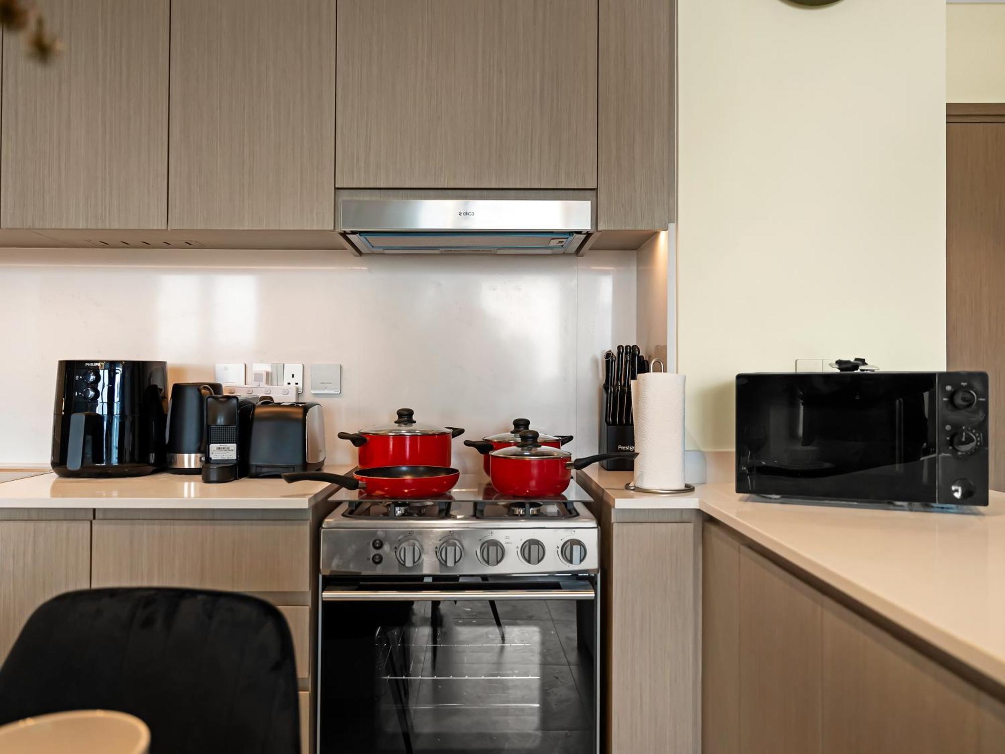 Apartment Smartstay At Grande Signature - Downtown Views - Brand New Luxury