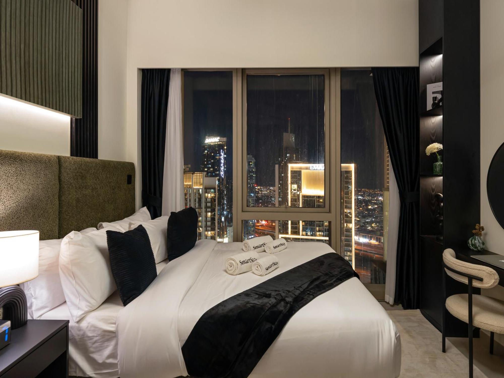 Apartment Smartstay At Grande Signature - Downtown Views - Brand New Luxury