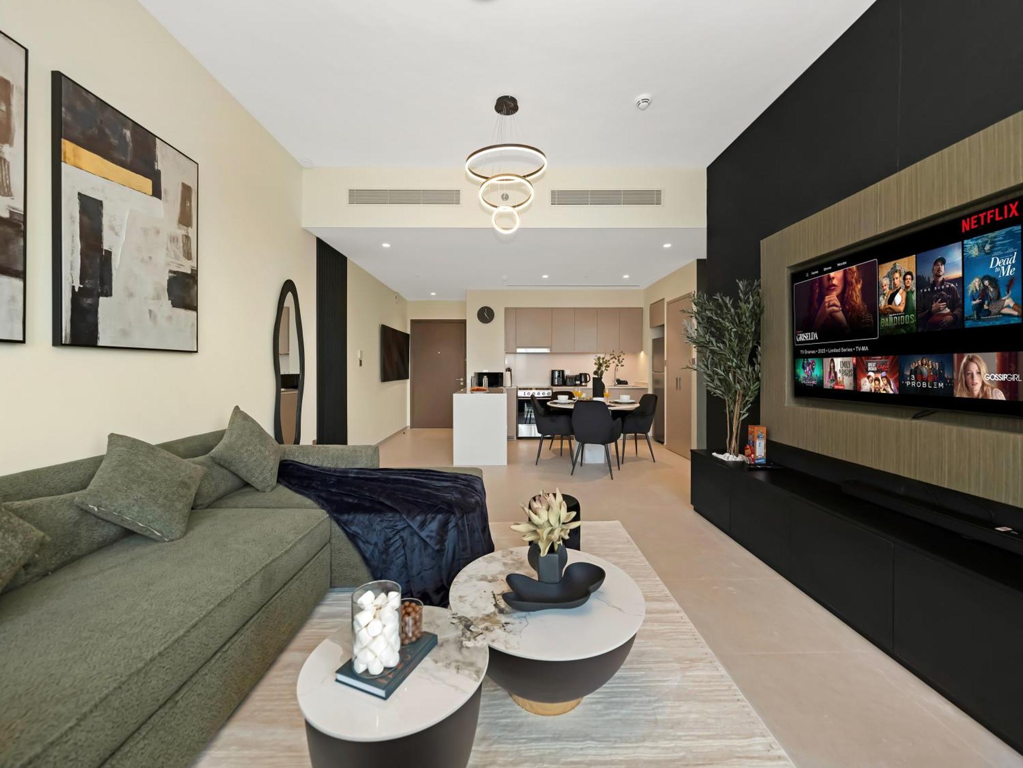 Apartment Smartstay At Grande Signature - Downtown Views - Brand New Luxury *