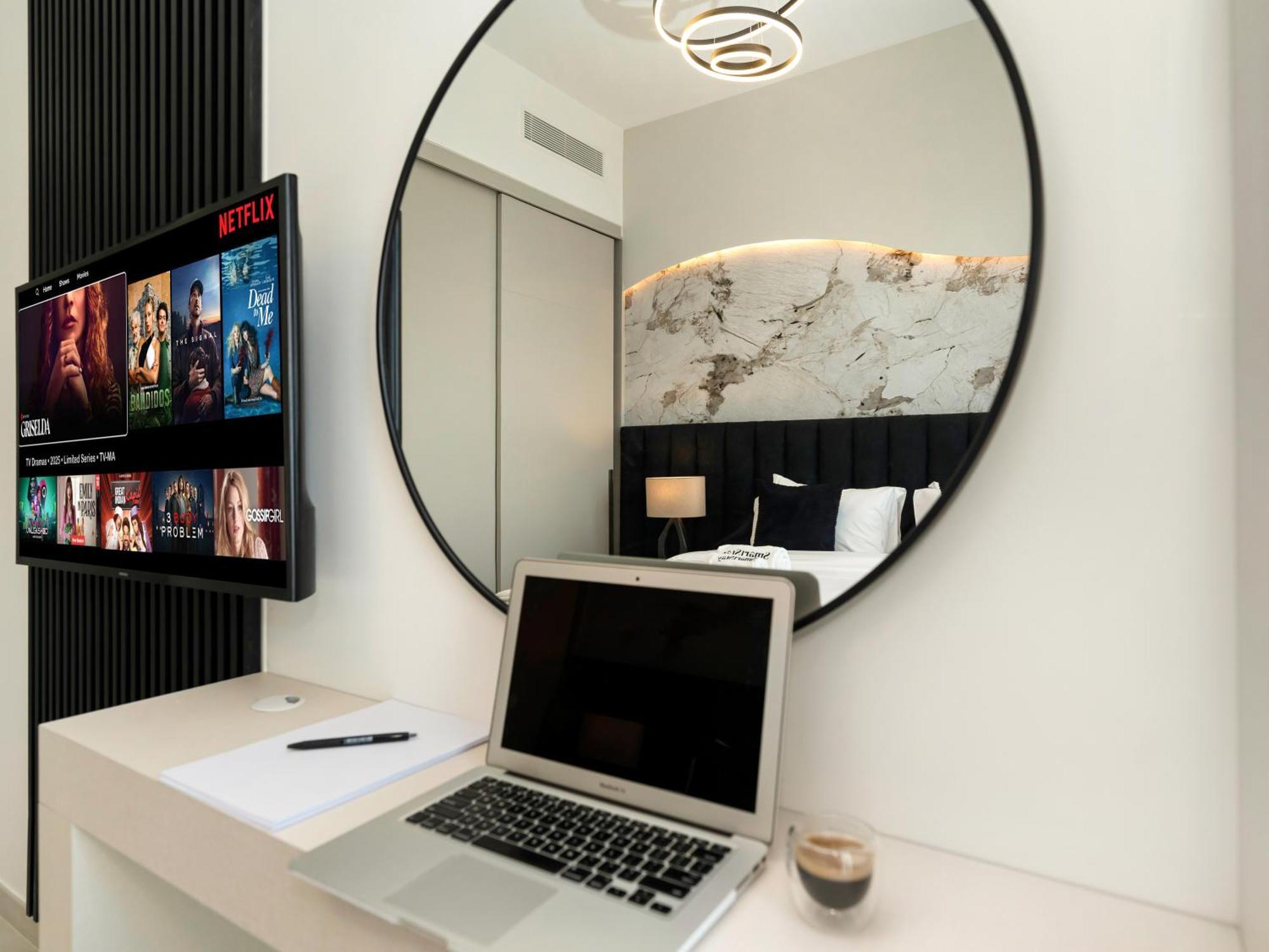 Smartstay At Grande Signature - Downtown Views - Brand New Luxury * Dubai