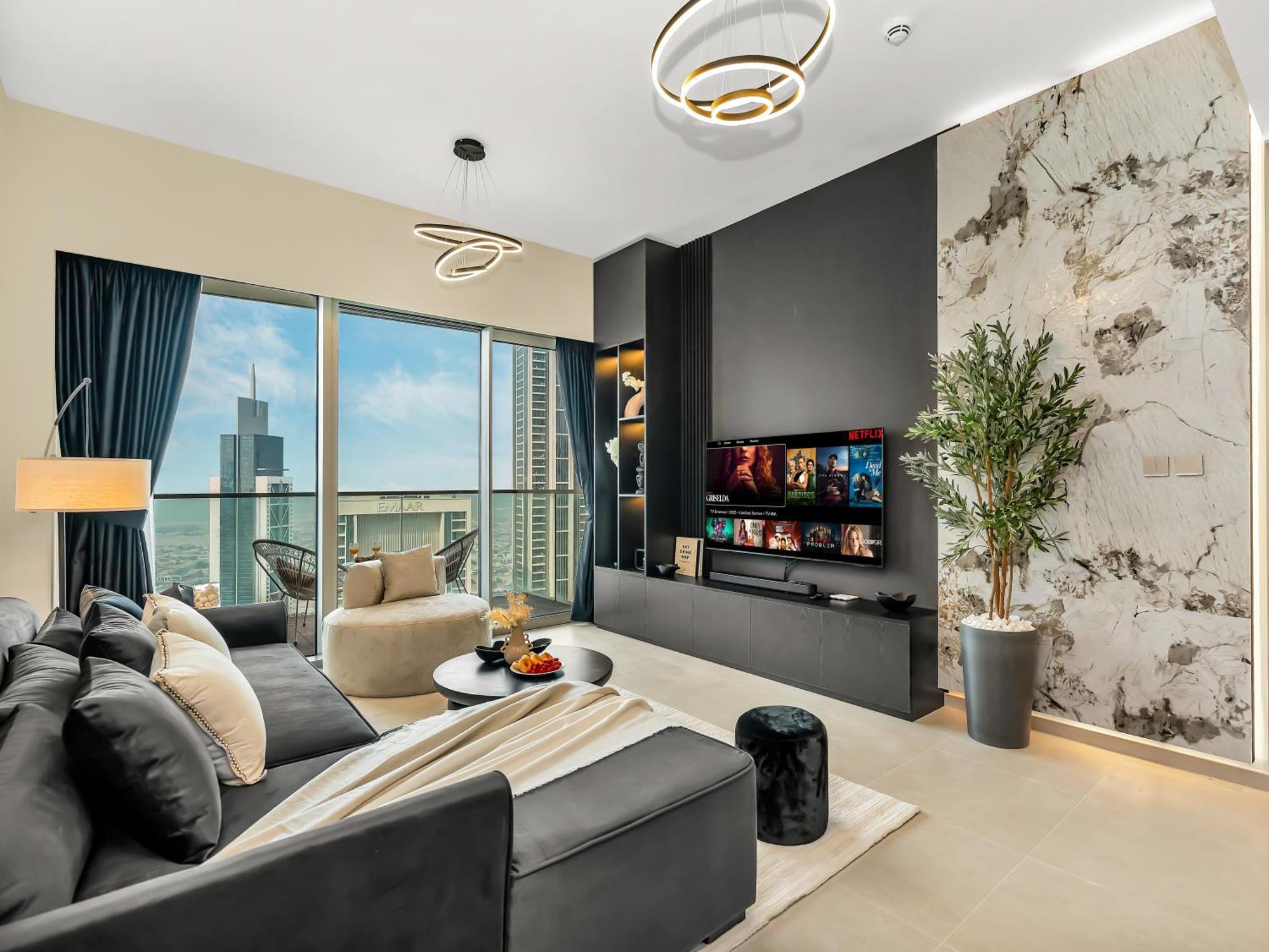 Smartstay At Grande Signature - Downtown Views - Brand New Luxury Apartment *