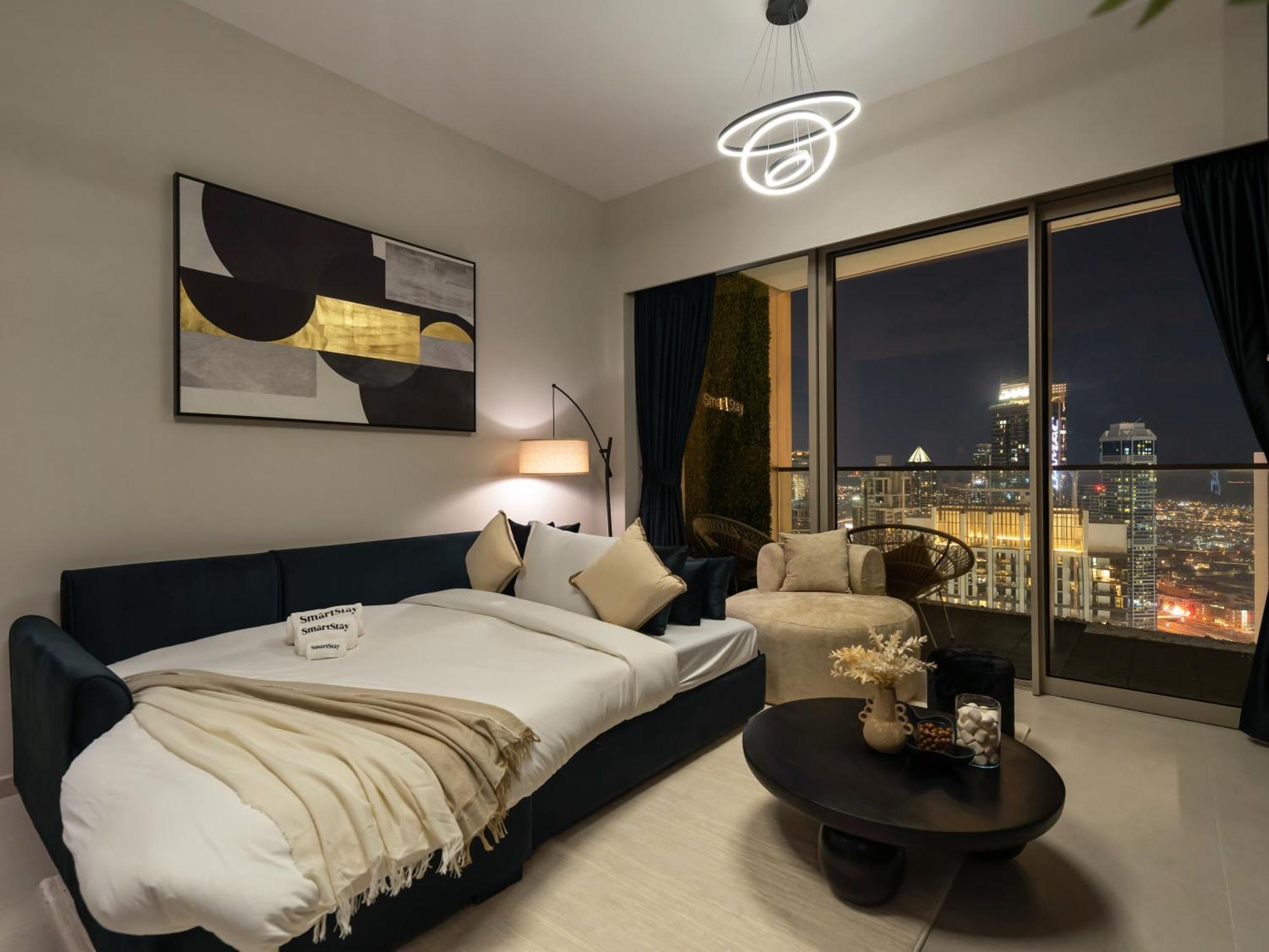 Smartstay At Grande Signature - Downtown Views - Brand New Luxury *