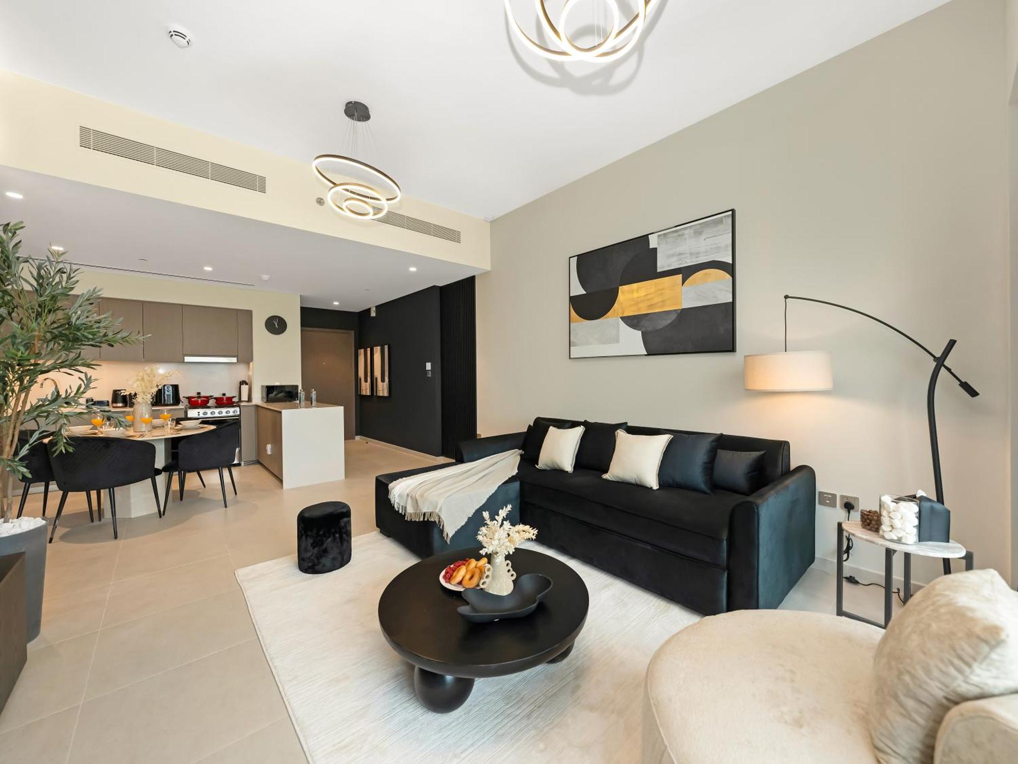 Smartstay At Grande Signature - Downtown Views - Brand New Luxury Dubai