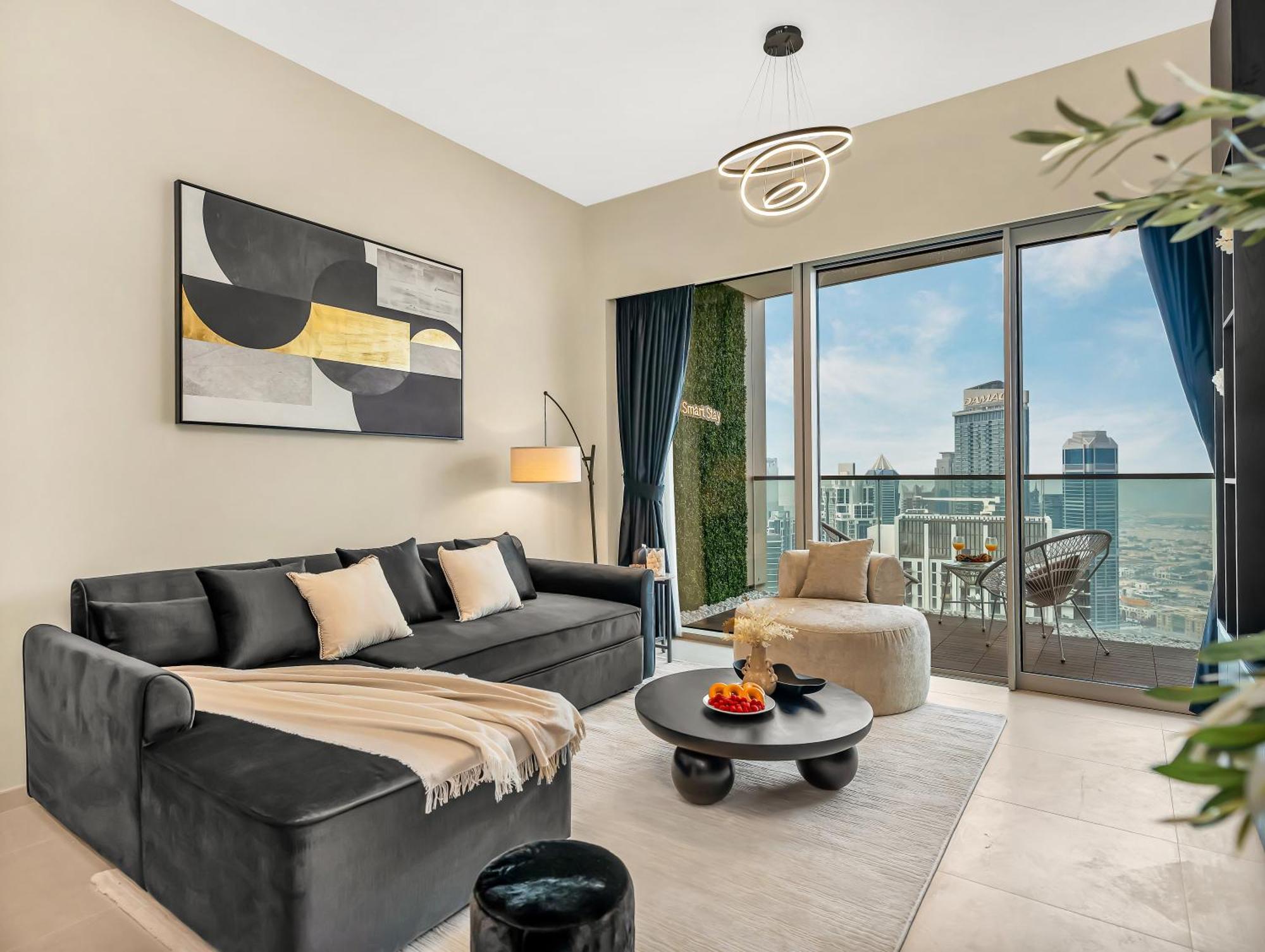 Smartstay At Grande Signature - Downtown Views - Brand New Luxury *