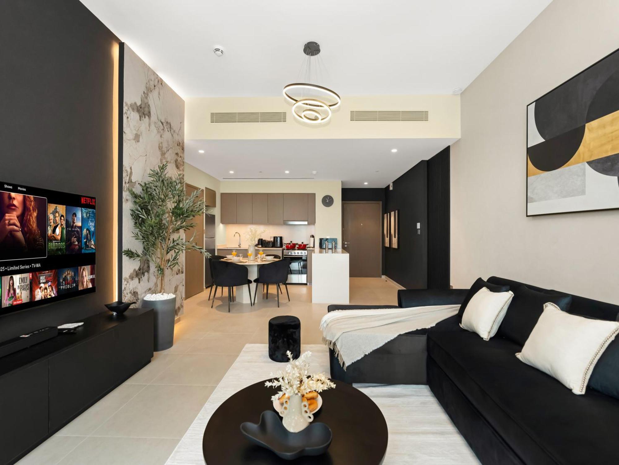 Smartstay At Grande Signature - Downtown Views - Brand New Luxury Dubai