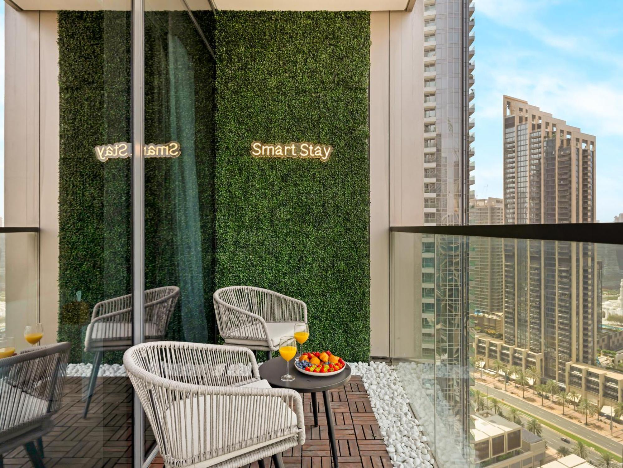 Smartstay At Grande Signature - Downtown Views - Brand New Luxury * Dubai