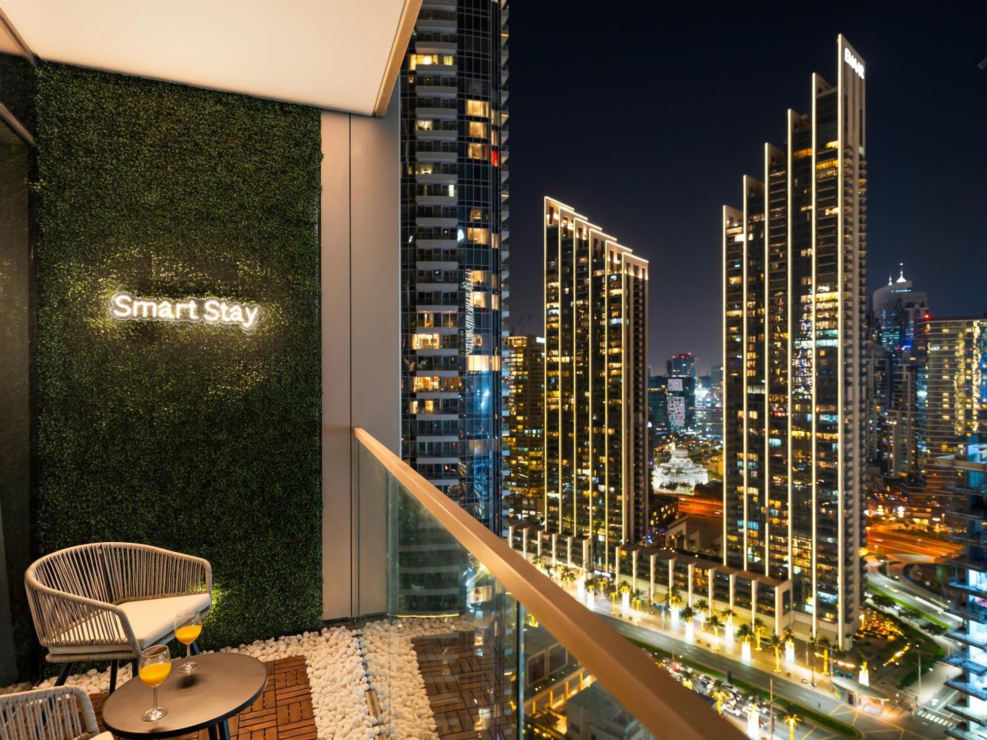 Smartstay At Grande Signature - Downtown Views - Brand New Luxury